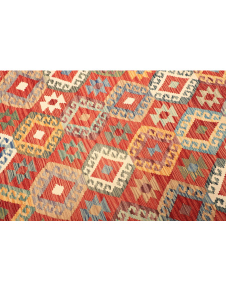Tappeto Kilim Pakistan cm.208x298