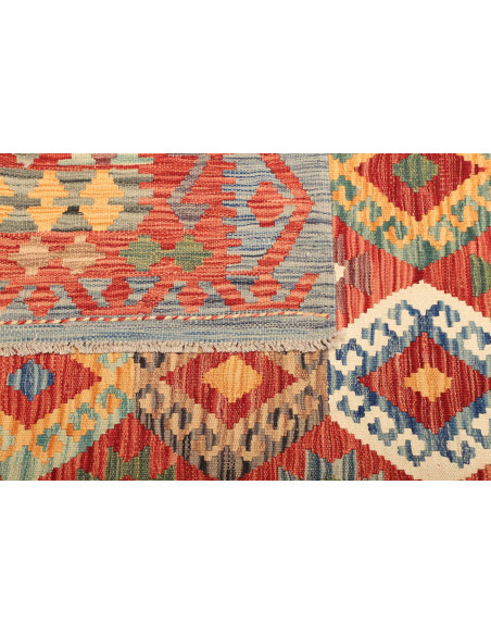 Tappeto Kilim Pakistan cm.208x298