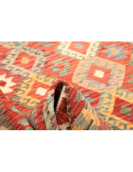 Tappeto Kilim Pakistan cm.208x298