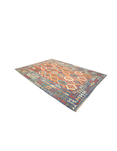 Tappeto Kilim Pakistan cm.213x295