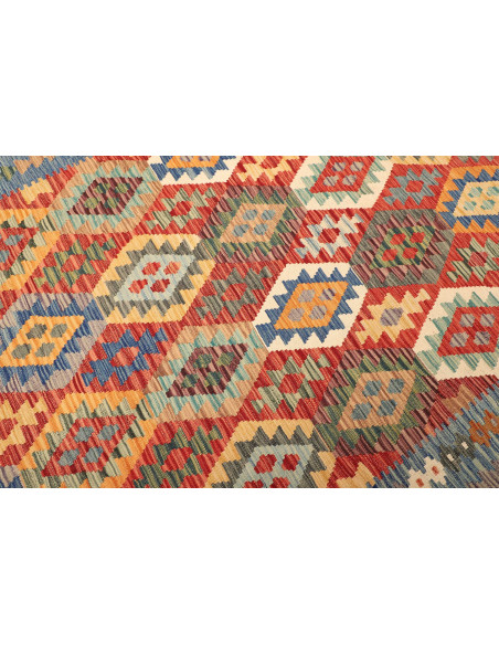 Tappeto Kilim Pakistan cm.213x295