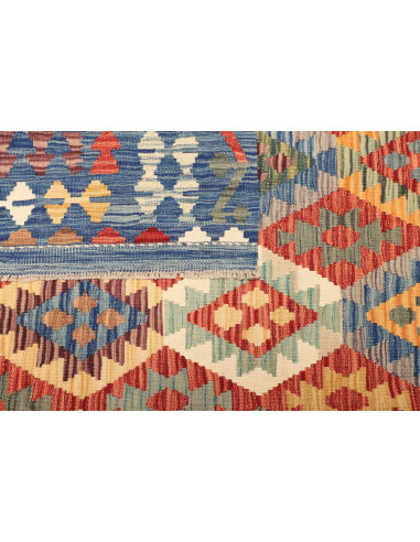 Tappeto Kilim Pakistan cm.213x295