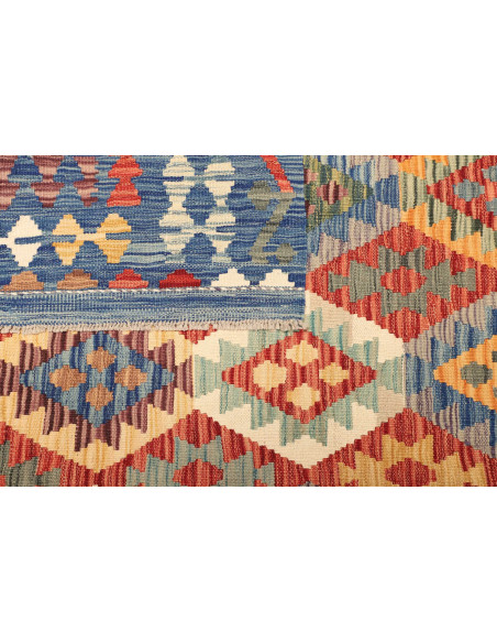 Tappeto Kilim Pakistan cm.213x295