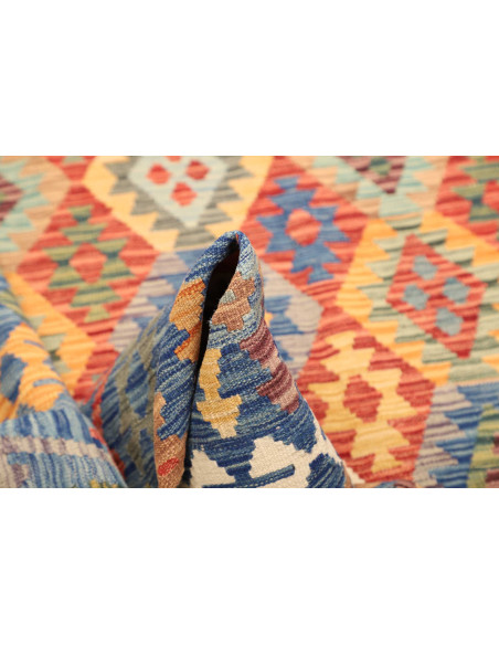 Tappeto Kilim Pakistan cm.213x295