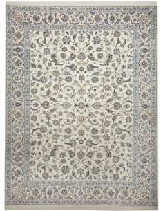 Tappeto Nain 6la Persia cm.304x408