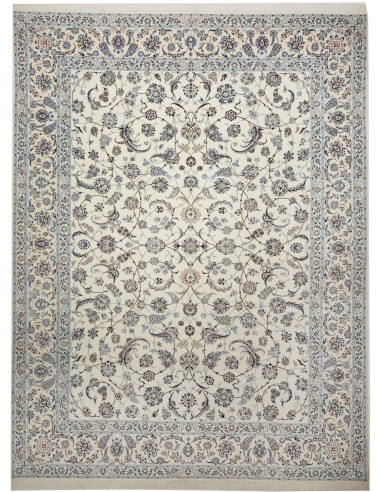 Tappeto Nain 6la Persia cm.304x408