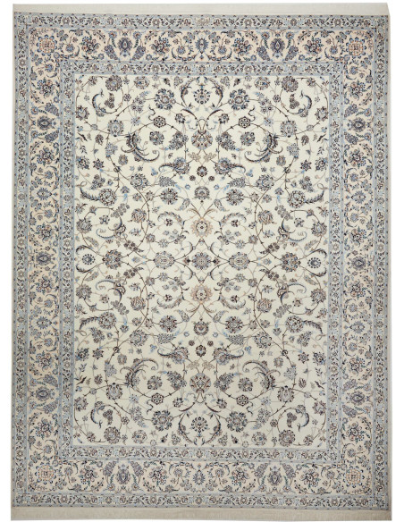 Tappeto Nain 6la Persia cm.304x408