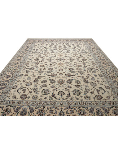 Tappeto Nain 6la Persia cm.304x408