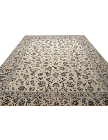 Tappeto Nain 6la Persia cm.304x408