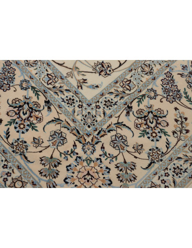 Tappeto Nain 6la Persia cm.304x408