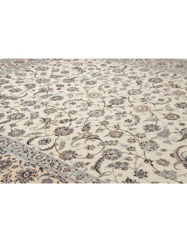 Tappeto Nain 6la Persia cm.304x408