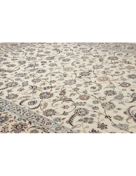 Tappeto Nain 6la Persia cm.304x408