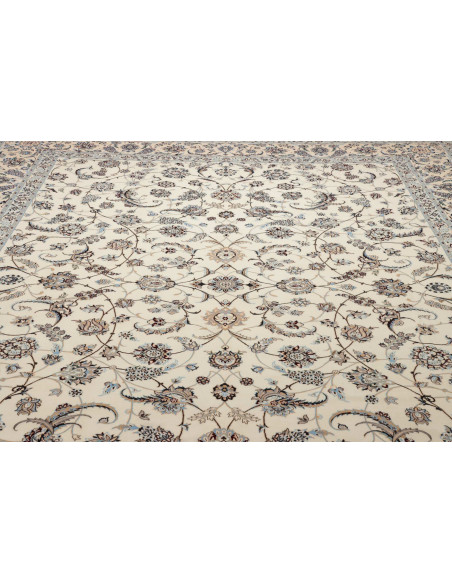 Tappeto Nain 6la Persia cm.304x408