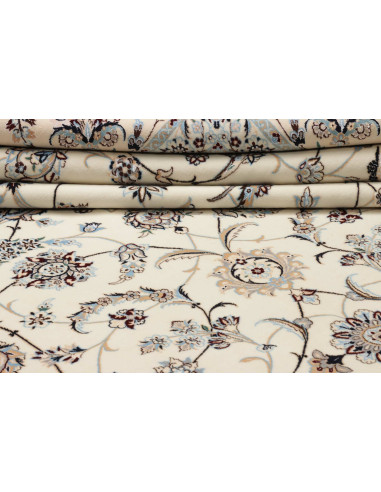 Tappeto Nain 6la Persia cm.304x408