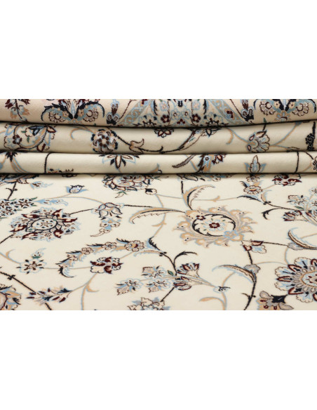 Tappeto Nain 6la Persia cm.304x408