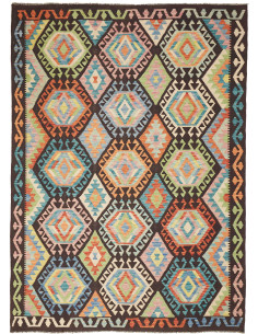 Tappeto Kilim Pakistan cm.173x239