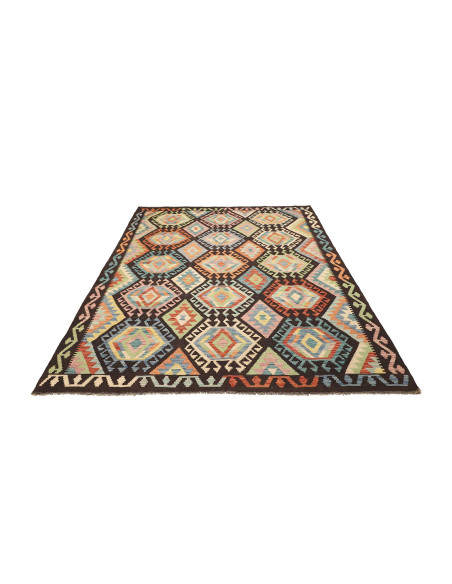 Tappeto Kilim Pakistan cm.173x239