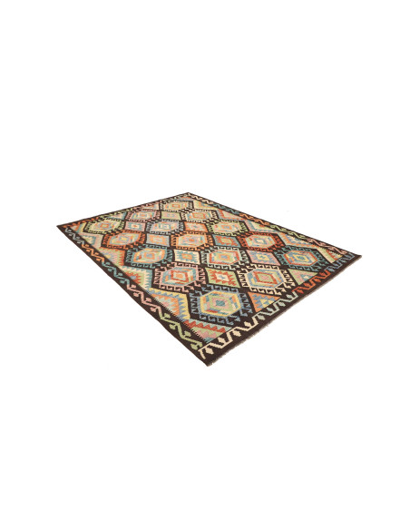 Tappeto Kilim Pakistan cm.173x239