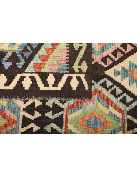Tappeto Kilim Pakistan cm.173x239