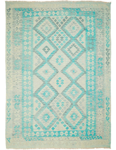Tappeto Kilim Pakistan cm.174x242