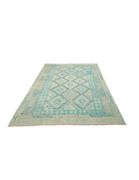 Tappeto Kilim Pakistan cm.174x242