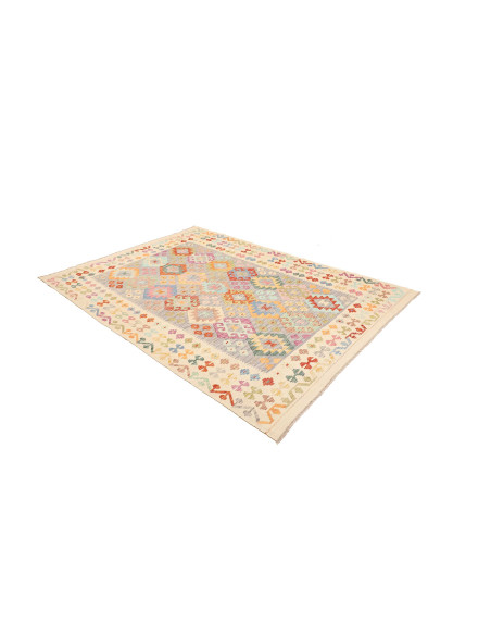 Tappeto Kilim Pakistan cm.174x241