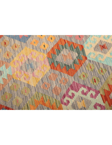 Tappeto Kilim Pakistan cm.174x241