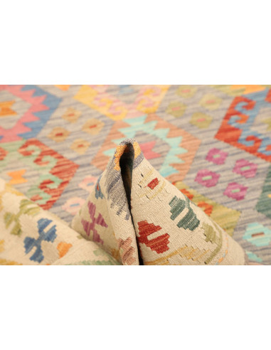 Tappeto Kilim Pakistan cm.174x241