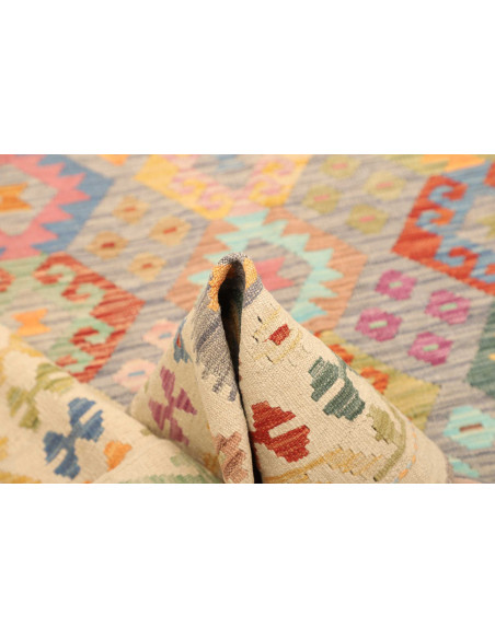 Tappeto Kilim Pakistan cm.174x241