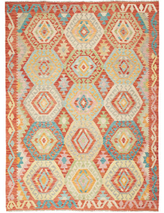 Tappeto Kilim Pakistan cm.170x235
