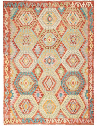 Tappeto Kilim Pakistan cm.170x235