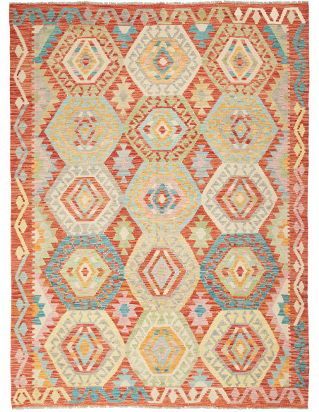 Tappeto Kilim Pakistan cm.170x235