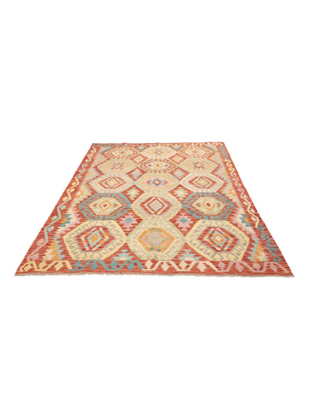 Tappeto Kilim Pakistan cm.170x235