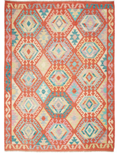Tappeto Kilim Pakistan cm.178x236
