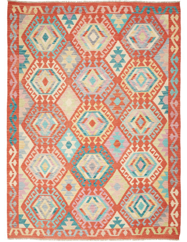 Tappeto Kilim Pakistan cm.178x236