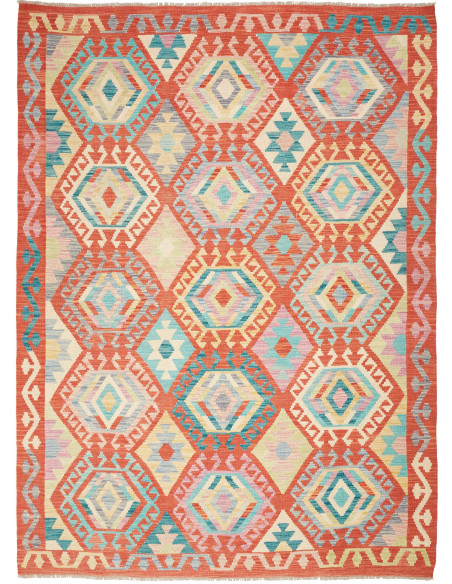 Tappeto Kilim Pakistan cm.178x236