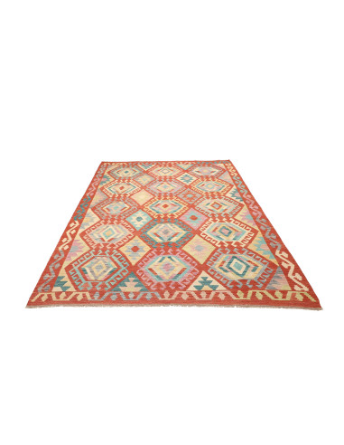Tappeto Kilim Pakistan cm.178x236