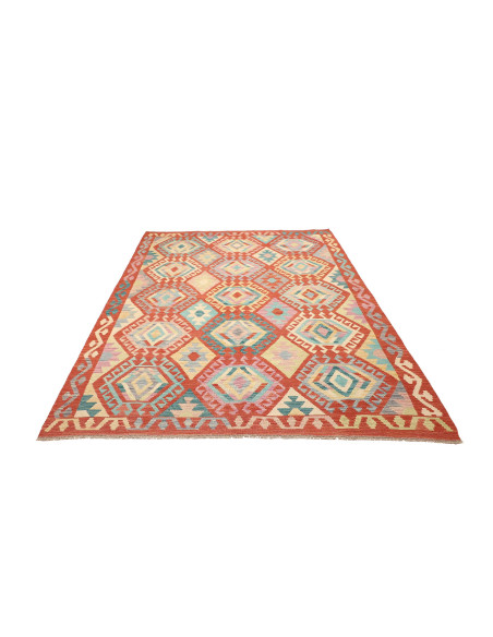 Tappeto Kilim Pakistan cm.178x236
