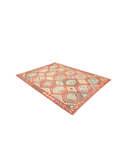 Tappeto Kilim Pakistan cm.178x236