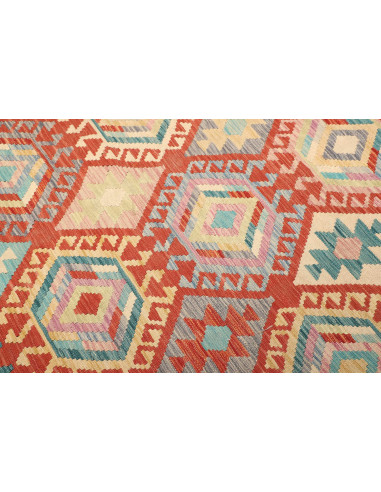 Tappeto Kilim Pakistan cm.178x236