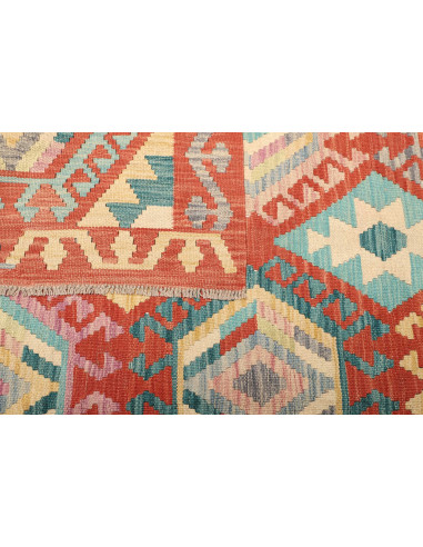Tappeto Kilim Pakistan cm.178x236