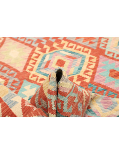 Tappeto Kilim Pakistan cm.178x236