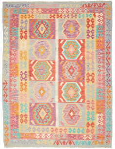 Tappeto Kilim Pakistan cm.178x240