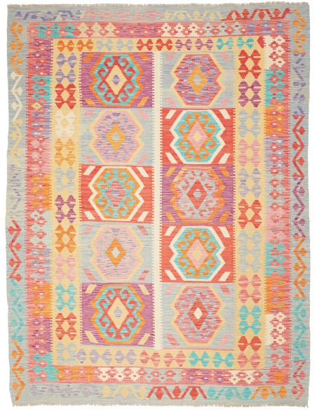 Tappeto Kilim Pakistan cm.178x240