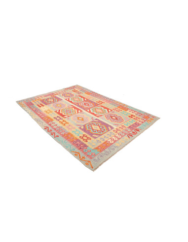 Tappeto Kilim Pakistan cm.178x240