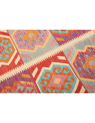 Tappeto Kilim Pakistan cm.178x240