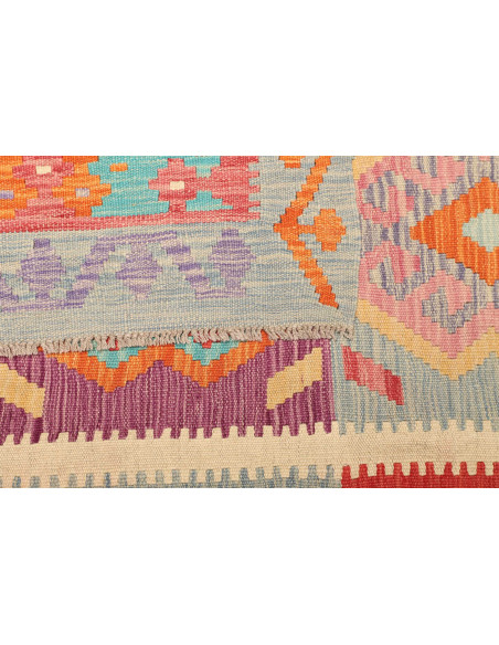 Tappeto Kilim Pakistan cm.178x240