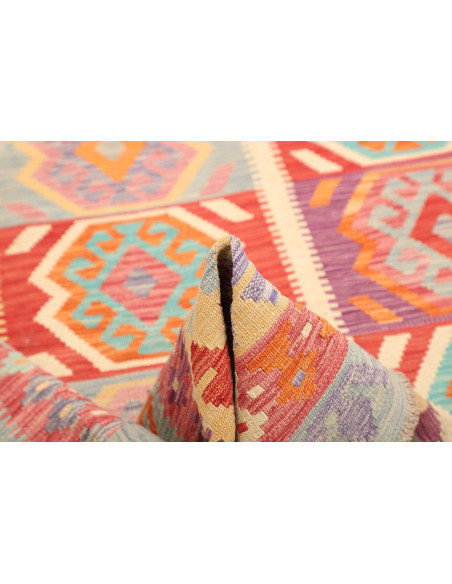 Tappeto Kilim Pakistan cm.178x240