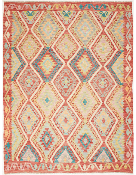 Tappeto Kilim Pakistan cm.177x238