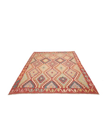 Tappeto Kilim Pakistan cm.177x238